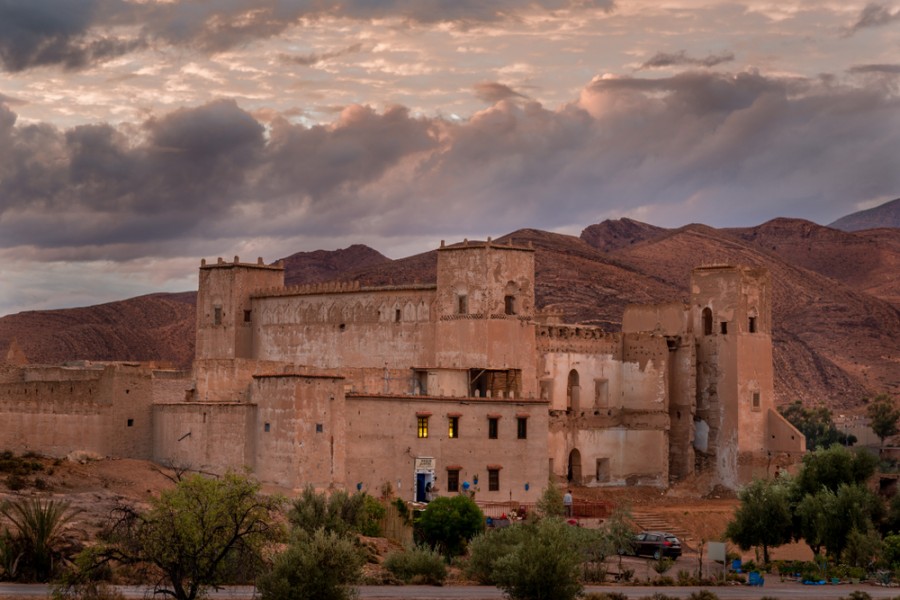 Quels sont les meilleurs moments pour visiter Taliouine au Maroc en fonction de la météo ?