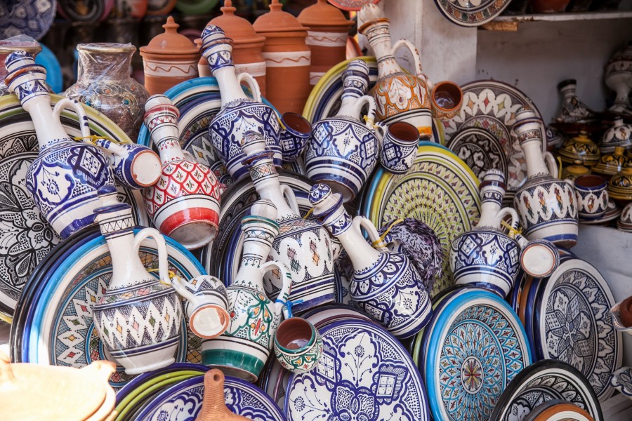 Pourquoi l'artisanat marocain est-il si prisé dans le monde ?