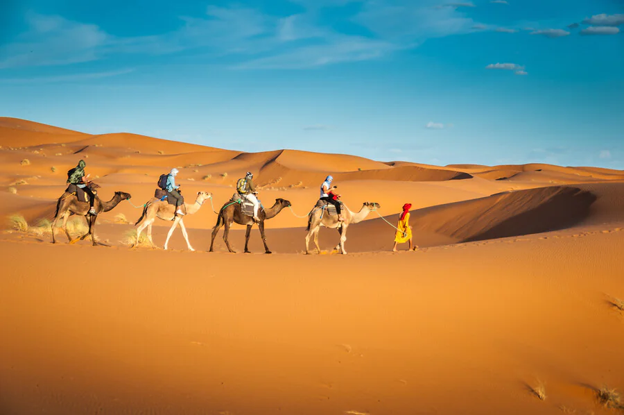 Comment planifier un itinéraire pour un voyage authentique au Maroc ?