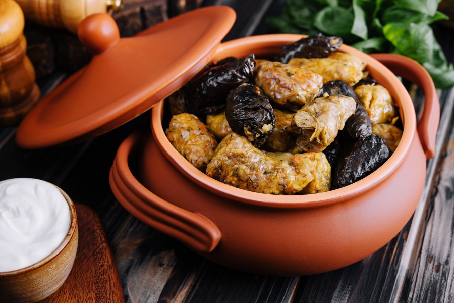 Comment préparer un tajine de bœuf aux pruneaux?