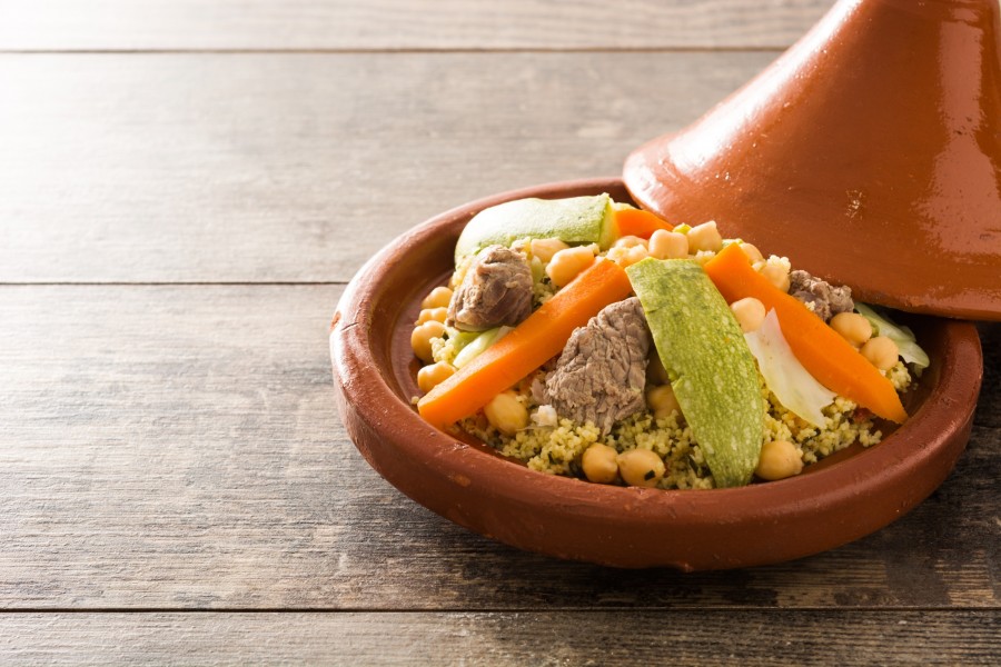 Découvrez le couscous méchoui : un plat traditionnel riche en saveurs