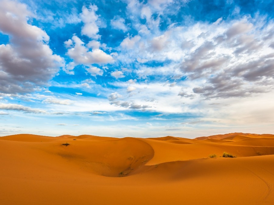 Pourquoi l'Erg Chebbi est-il un incontournable du Maroc ?