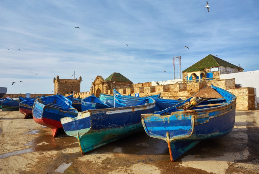 Quelle est la meilleure période pour visiter Essaouira au Maroc ?