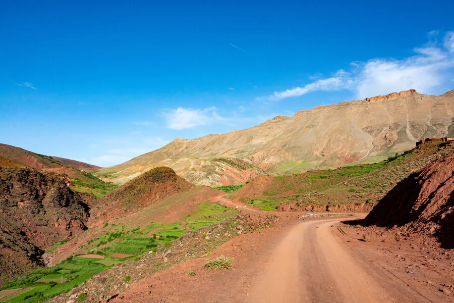 Quelle est la meilleure route pour faire le tour du Maroc en voiture ?