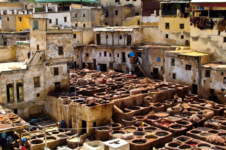 Quelle est l'histoire de la médina de Fès ?