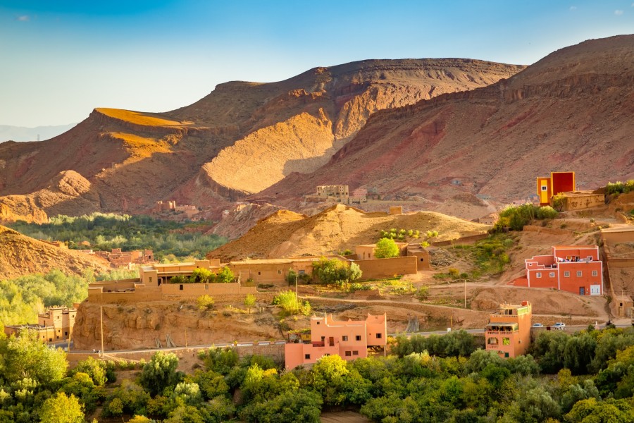 Quelle est l'histoire des Berbères au Maroc ?