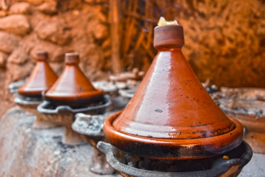 Quelle est l'origine du tajine de bœuf aux pruneaux ?