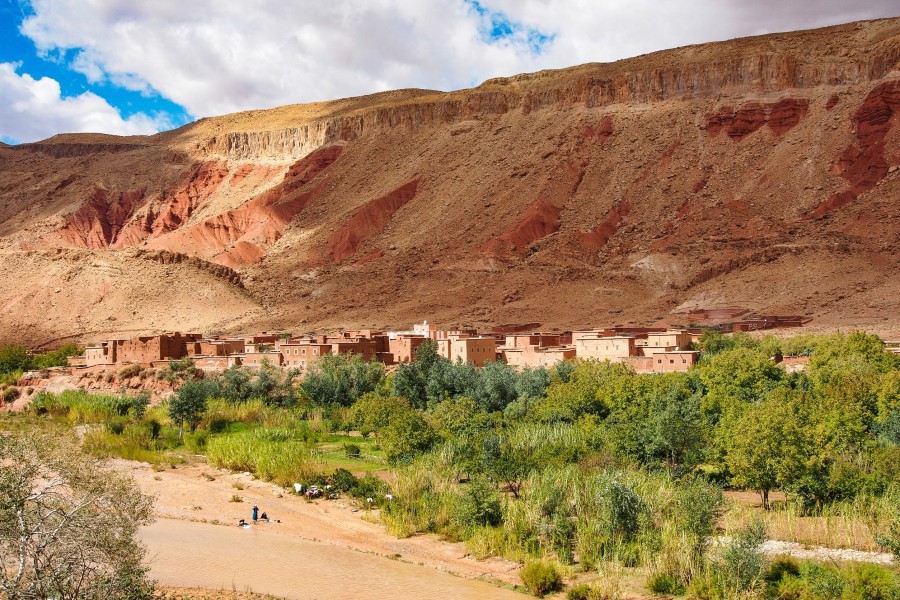 Quelles sont les activités à faire dans la vallée des roses au Maroc ?