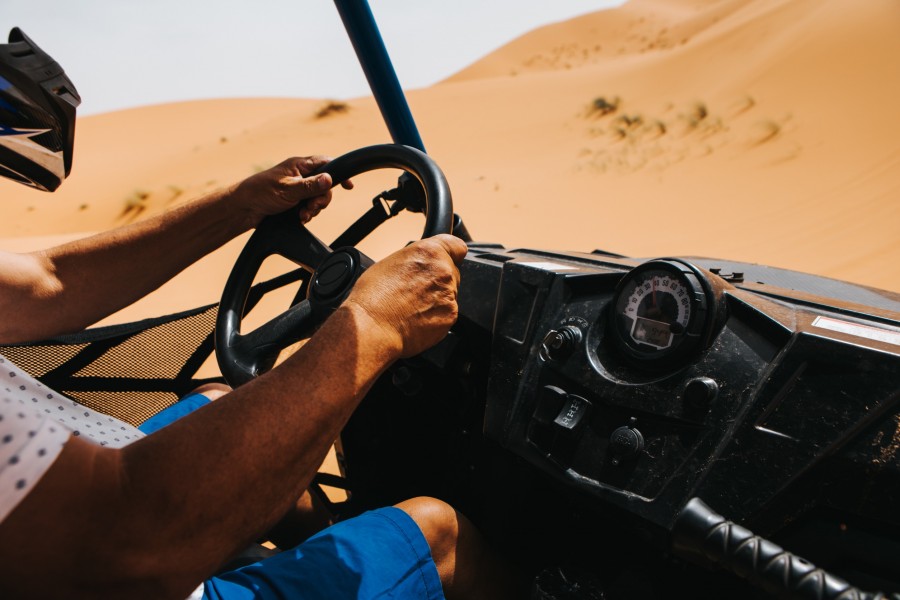 Quelles sont les étapes pour organiser un road trip au Maroc en voiture ?