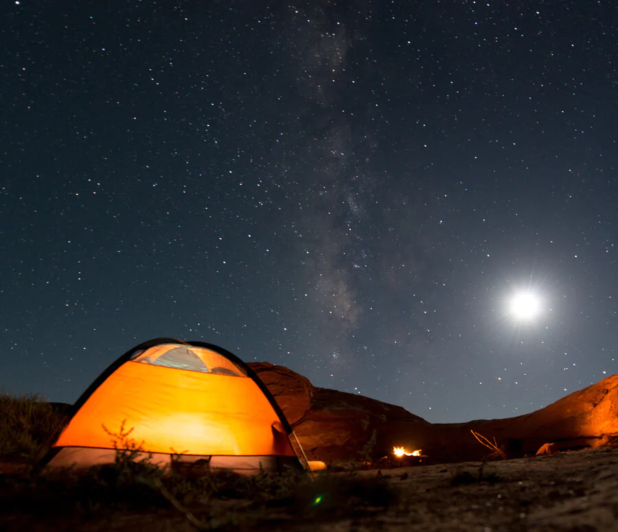 Quelles sont les meilleures activités à faire dans le désert la nuit ?