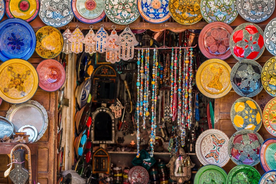 Quels sont les différents types d'artisanat marocain ?