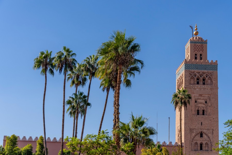 Quels sont les monuments les plus célèbres au Maroc ?