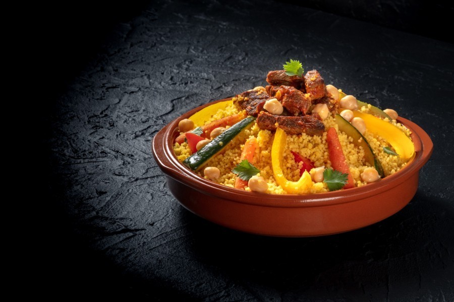 Qu'est-ce que le couscous mechoui ?